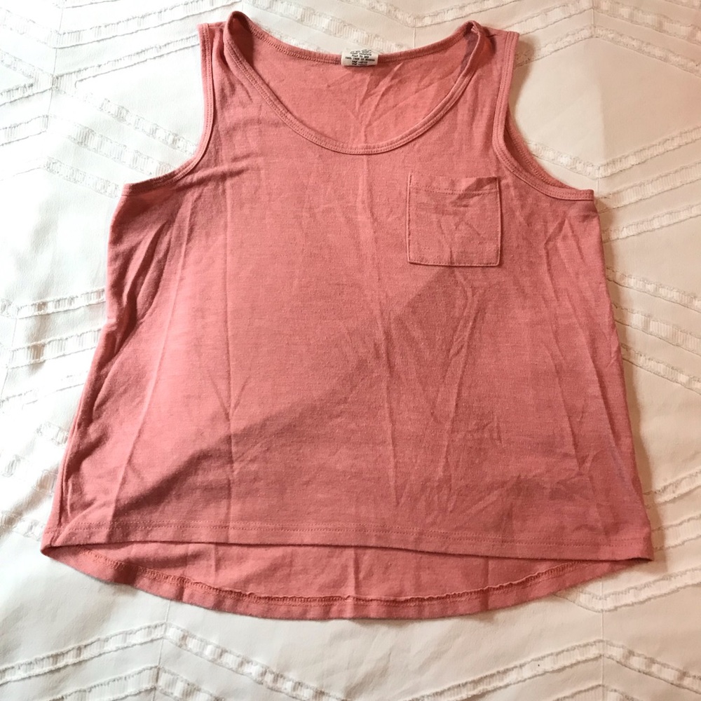Full Tilt Tank Top